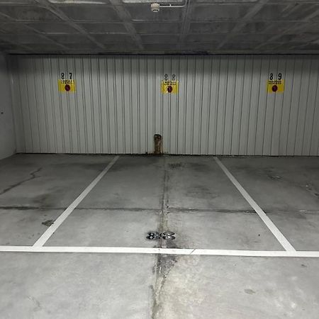 Estudio Luxury Primera Linea De Playa Almunecar Parking Gratuito Экстерьер фото