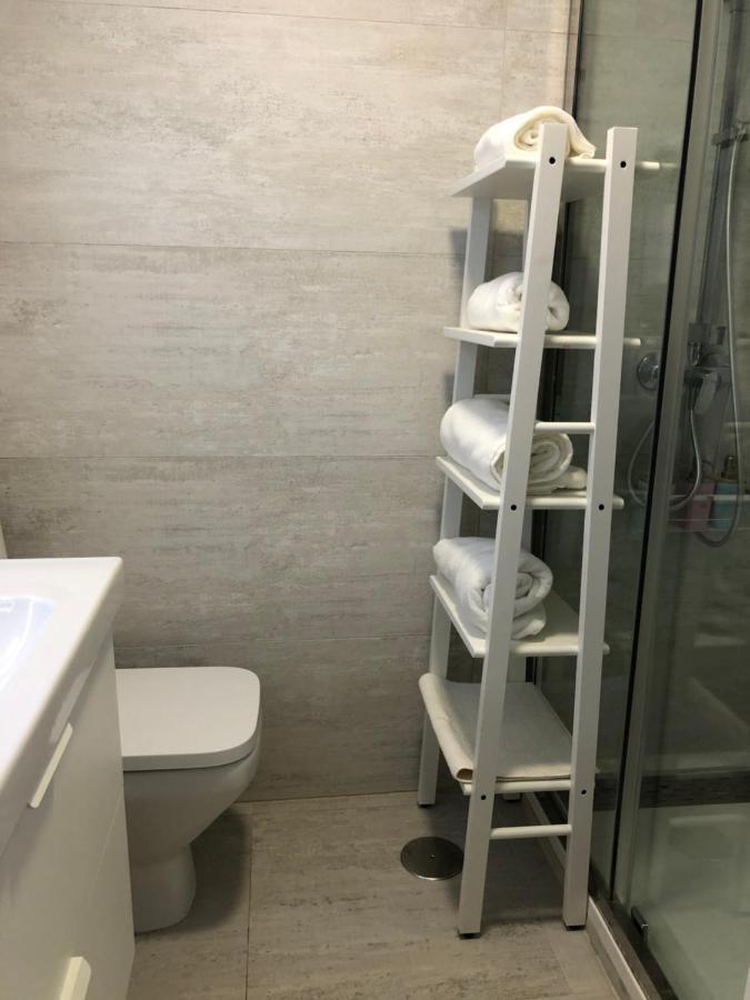 Estudio Luxury Primera Linea De Playa Almunecar Parking Gratuito Экстерьер фото