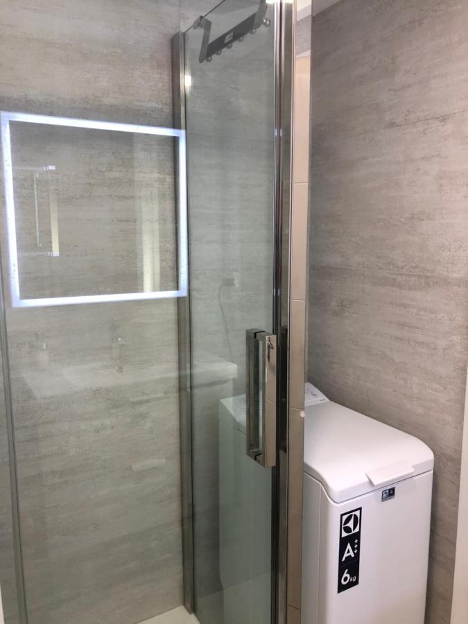 Estudio Luxury Primera Linea De Playa Almunecar Parking Gratuito Экстерьер фото
