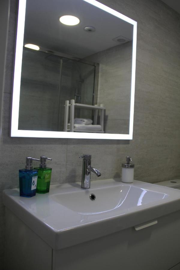 Estudio Luxury Primera Linea De Playa Almunecar Parking Gratuito Экстерьер фото
